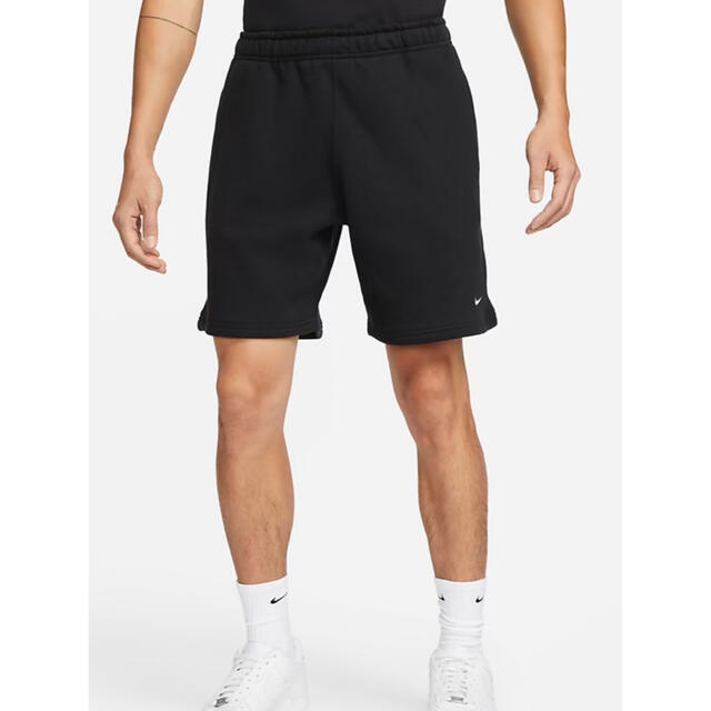 NIKE - 新品・未使用 NIKE LAB ナイキラボ ショートパンツ ブラック M