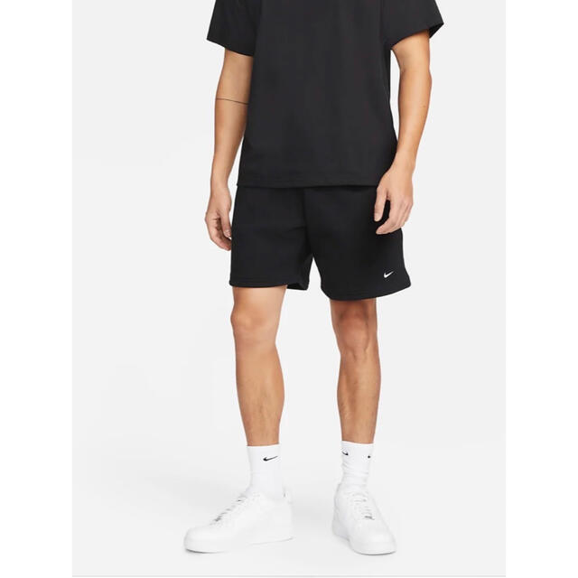 NIKE - 新品・未使用 NIKE LAB ナイキラボ ショートパンツ ブラック M