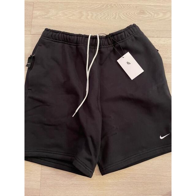 NIKE - 新品・未使用 NIKE LAB ナイキラボ ショートパンツ ブラック M