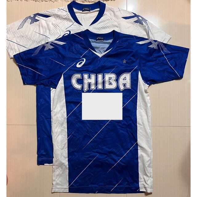 UMBRO(アンブロ)の（アンブロ）千葉国体 ユニフォーム 2色 スポーツ/アウトドアのサッカー/フットサル(ウェア)の商品写真