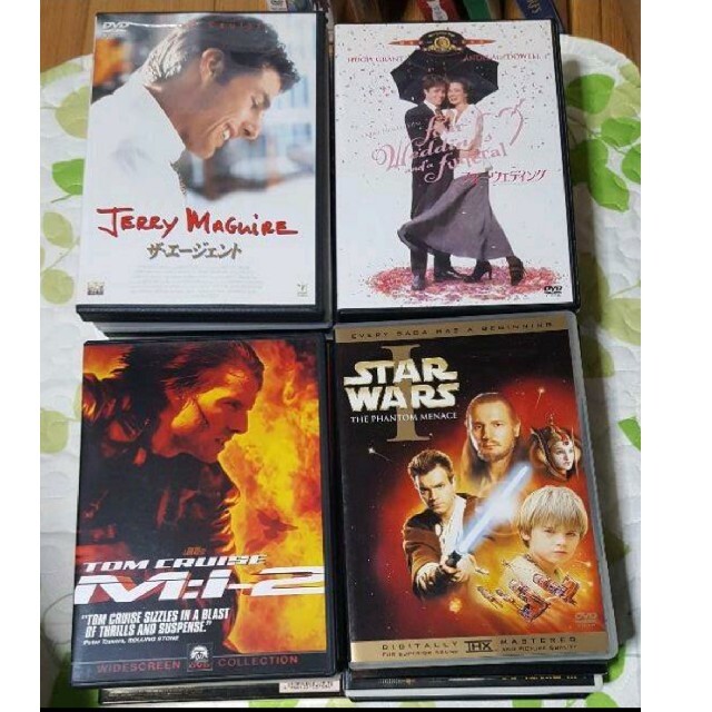 洋画　DVD 　おまとめ