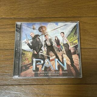 【CD】PAN 〜ネバーランド、夢のはじまり〜 サウンドトラック(映画音楽)