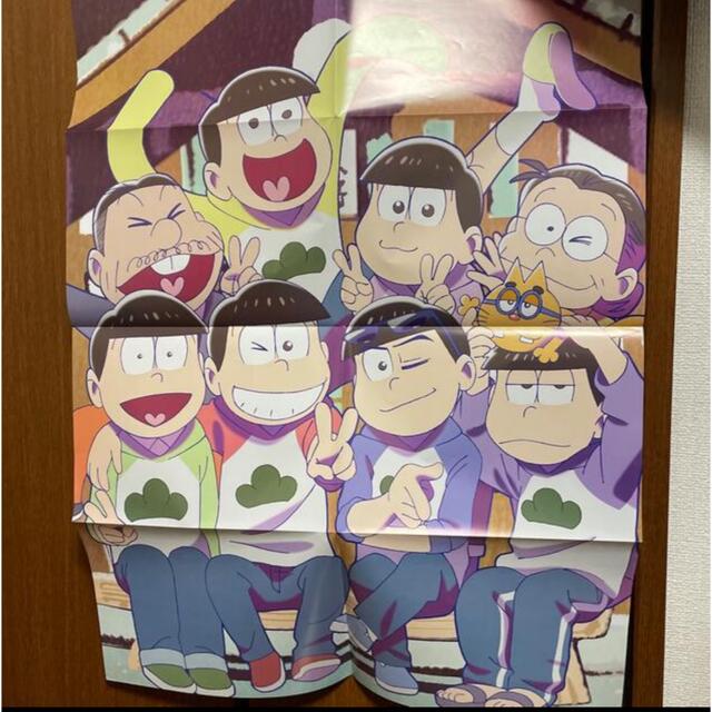 アイドリッシュセブン おそ松さん ポスターの通販 by ラッコ's アイドリッシュセブン おそ松さん ポスターの通販 by ラッコ's