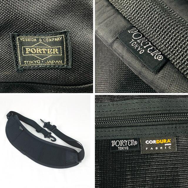 PORTER BOOTH PACK 3WAY DUFFLE BAG(M)/完売品