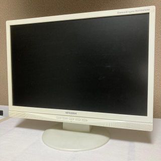 ミツビシデンキ(三菱電機)の三菱液晶ディスプレイ Diamondcrysta WIDE RDT 192WM(ディスプレイ)