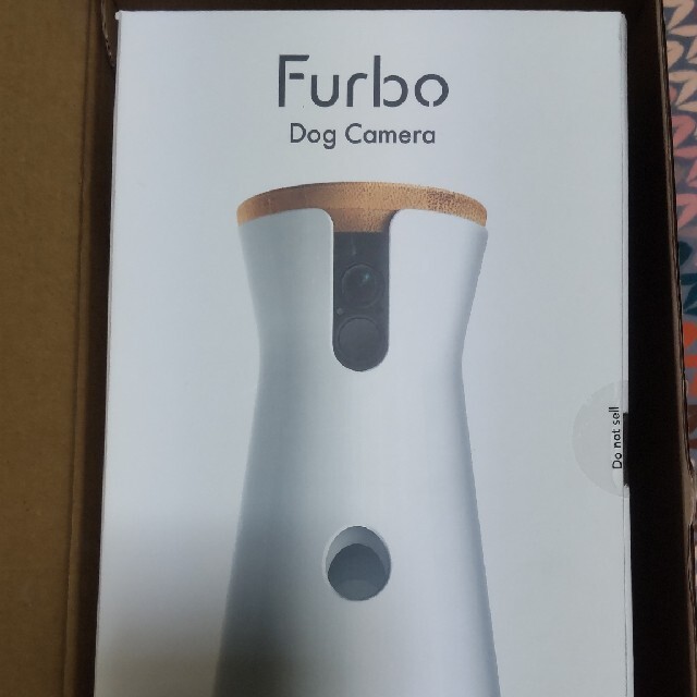 Furbo(フルボ)のfubo （新品・未使用） その他のペット用品(その他)の商品写真