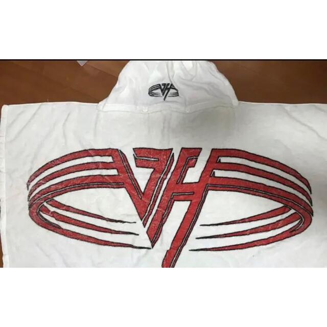 激レア非売品！Van Halen スポーツタオル