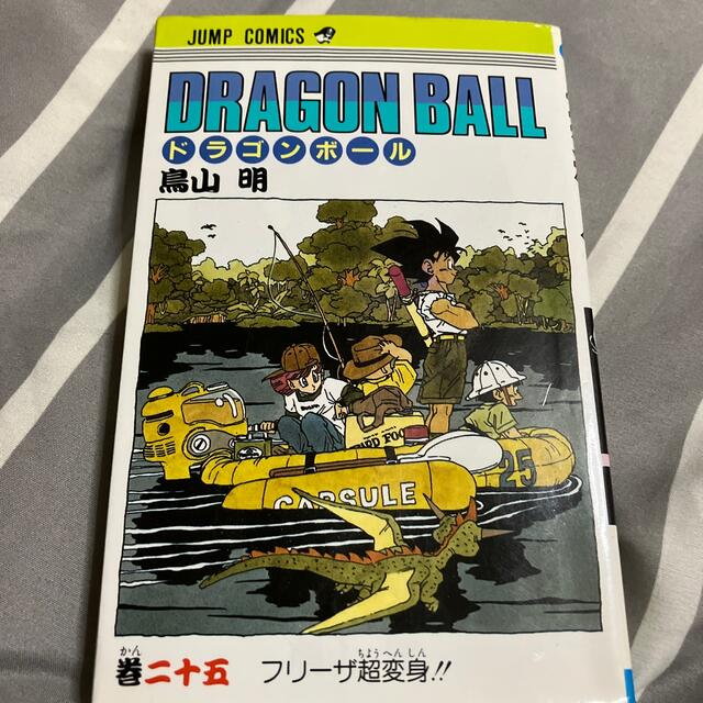 ＤＲＡＧＯＮ　ＢＡＬＬ 巻２５ エンタメ/ホビーの漫画(少年漫画)の商品写真