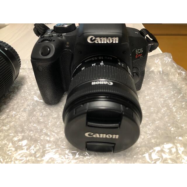 canon EOS Kiss X9i カメラ 箱なし canon EOS Kiss X9i カメラ 箱なし