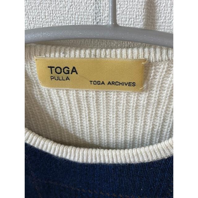 TOGA(トーガ)のTOGA ニット レディースのトップス(ニット/セーター)の商品写真