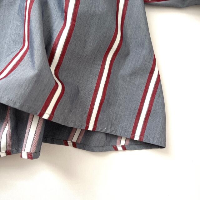 URBAN RESEARCH（アーバンリサーチ）の「2wayテンセルストライプ