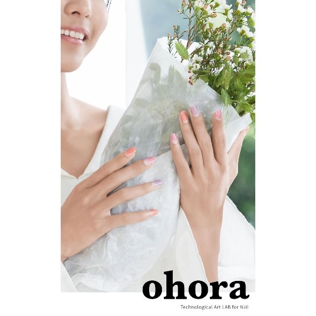 【未開封】ohora N Melody コスメ/美容のネイル(ネイル用品)の商品写真