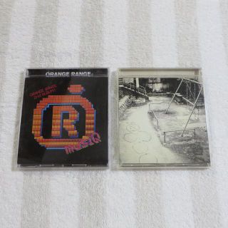 ORANGE RANGE CDセット(ポップス/ロック(邦楽))