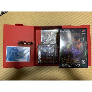 PlayStation2 - エヴァンゲリオン バトルオーケストラ PS2 DXパック