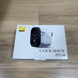 ニコン(Nikon)のCOOLSHOT 20 GⅡ Nikon(ゴルフ)