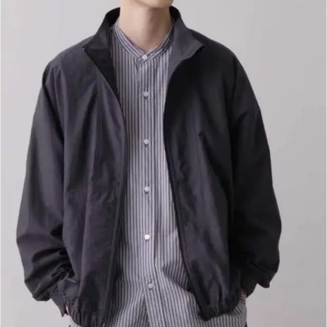 1LDK SELECT(ワンエルディーケーセレクト)のYLÈVE COTTON NYLON WASHER JUMPER イレーヴ メンズのジャケット/アウター(ナイロンジャケット)の商品写真