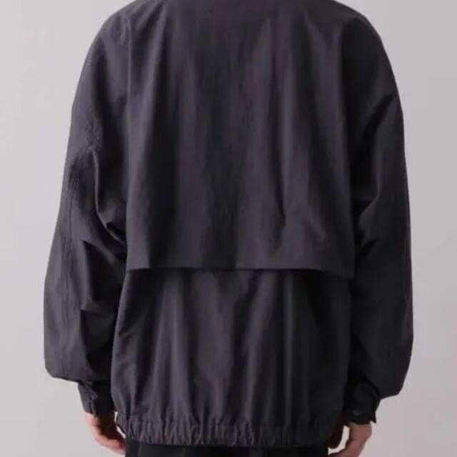 1LDK SELECT(ワンエルディーケーセレクト)のYLÈVE COTTON NYLON WASHER JUMPER イレーヴ メンズのジャケット/アウター(ナイロンジャケット)の商品写真