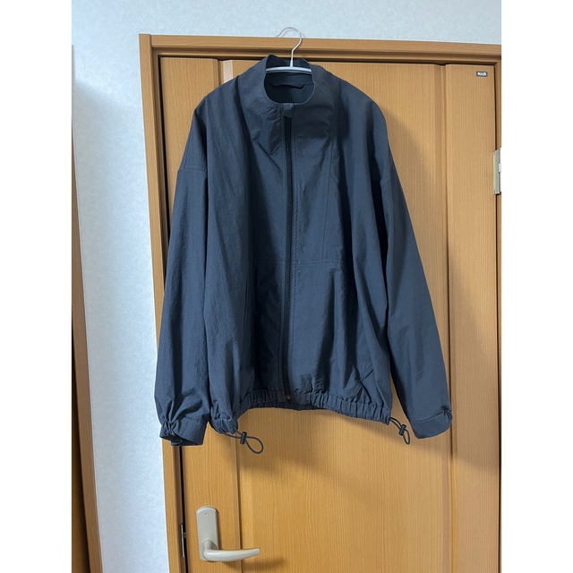 1LDK SELECT(ワンエルディーケーセレクト)のYLÈVE COTTON NYLON WASHER JUMPER イレーヴ メンズのジャケット/アウター(ナイロンジャケット)の商品写真