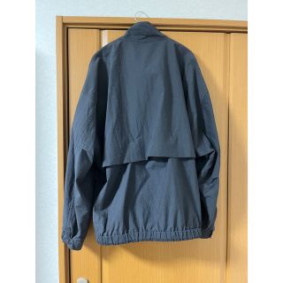 イレーヴ YLEVE 22SS COTTON NYLON WASHER JUMPER コットンナイロンジップアップブルゾン メンズ 5