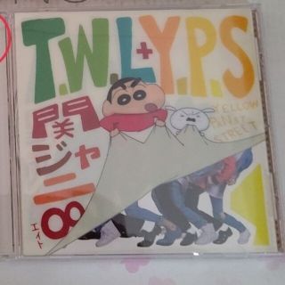 CD 関ジャニ∞ T.W.LY.P.S(ポップス/ロック(邦楽))