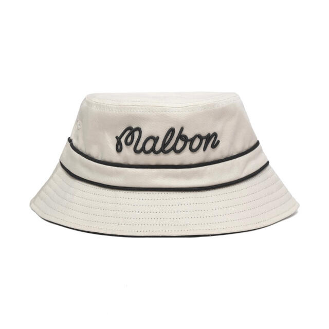 【Malbon Golf】Jerome Bucket Hat L/XLサイズ