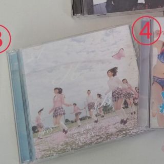 CD AKB48 桜の花びら(ポップス/ロック(邦楽))