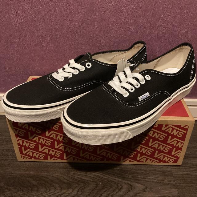 VANS Authentic 44DX Anaheim factory 28cm