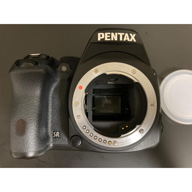 PENTAX K-50 ボディ