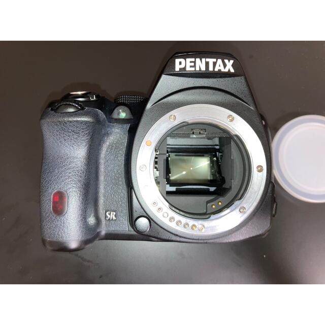 PENTAX K-50 ボディ 2