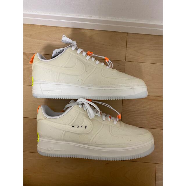 NIKE AIR FORCE 1 EXPERIMENTAL エアフォース