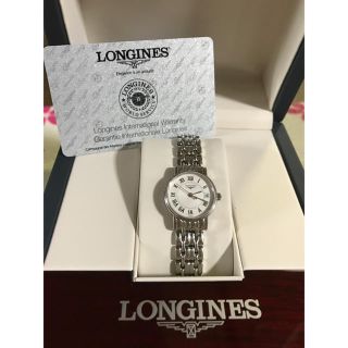 ロンジン(LONGINES)のロンジン時計(腕時計)