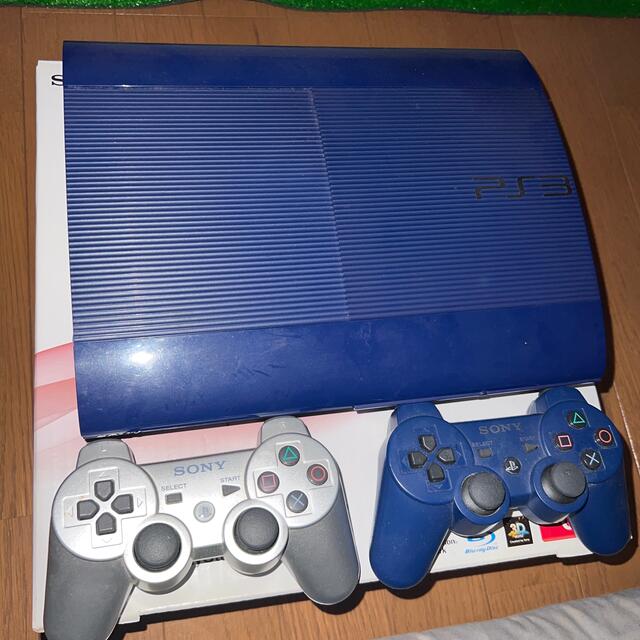 エンタメホビーSONY PlayStation3 CECH-4000B AZ