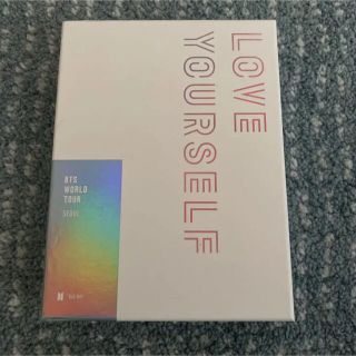 BTS LOVEYOURSELF SEOUL  Blu-ray(K-POP/アジア)