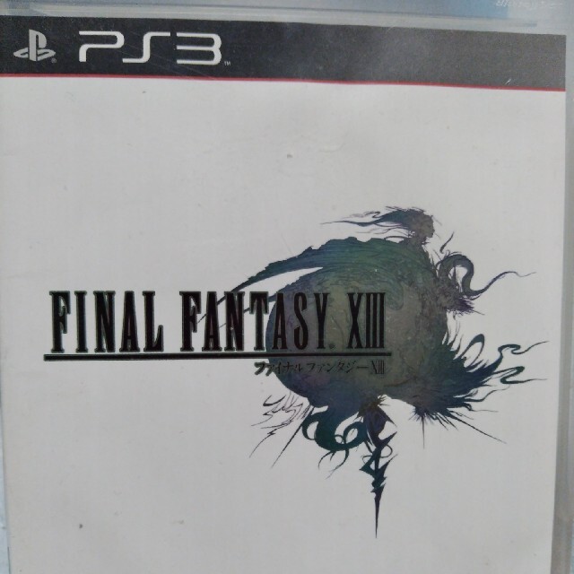 ファイナルファンタジーXIII PS3スクウェアエニックス