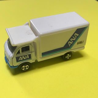 中古 トミカ ANA 飛行機 飛行場 はたらくくるま トラック(ミニカー)