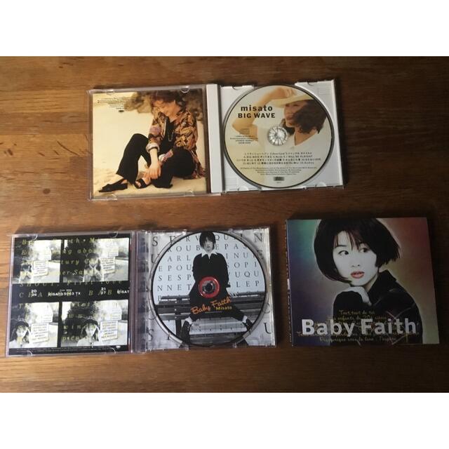 渡辺美里CDアルバム8種(CD9枚) エンタメ/ホビーのCD(ポップス/ロック(邦楽))の商品写真