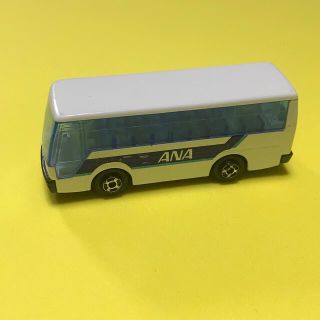 中古 トミカ ANA 飛行機 飛行場 バス (ミニカー)