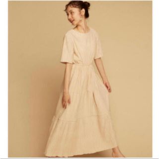 ランデブー(RANDEBOO)の【最終値下げ】randeboo natural dress(ロングワンピース/マキシワンピース)