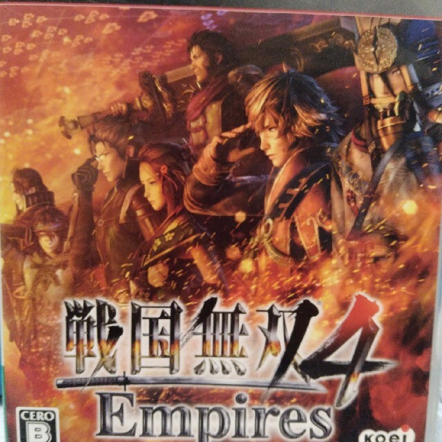 戦国無双4 Empires（エンパイアーズ） PS3