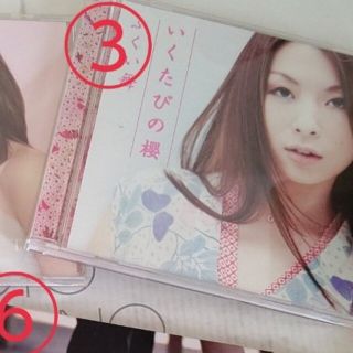 CD ふくい舞 いくたびの櫻(ポップス/ロック(邦楽))