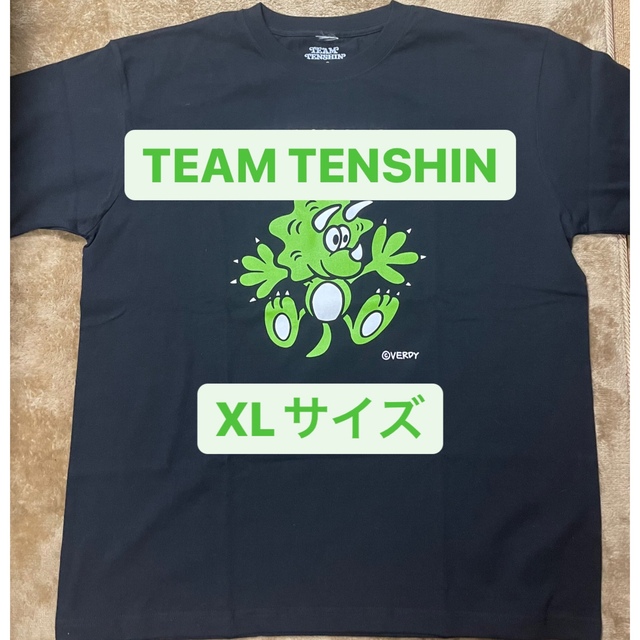 本日限定 verdy 那須川天心 tシャツ team tenshin L gokuburger.fr