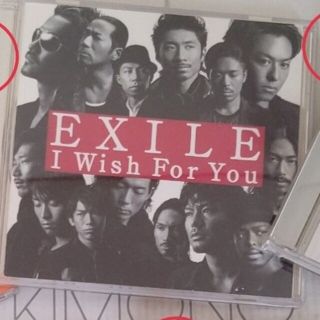 CD EXILE I WASH for You(ポップス/ロック(邦楽))