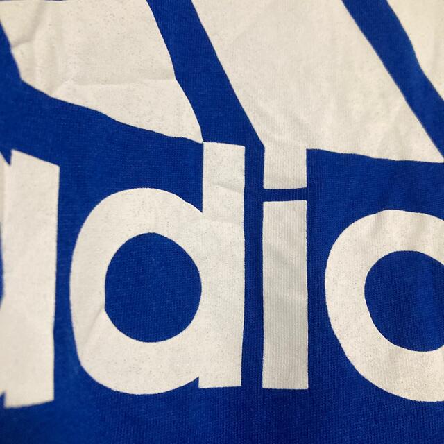 adidas(アディダス)のadidas  古着  ロンＴ  USA  L レディースのトップス(Tシャツ(長袖/七分))の商品写真