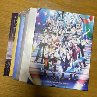 アイドリッシュセブン 1st LIVE Blu-ray BOX(アニメ)