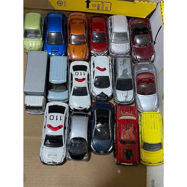 TOMICA　ウッド　ミニカー　確認用　バラ売りOKです＊