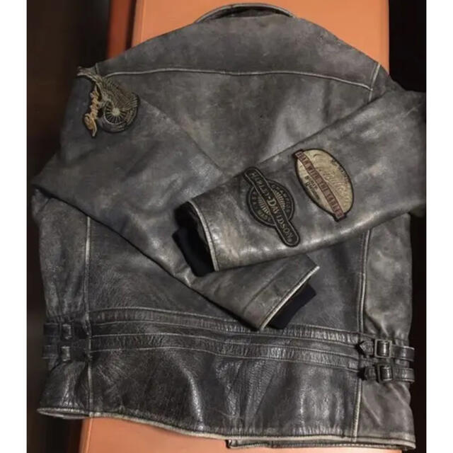 定番通販】 ヤフオク! - ハーレーダビットソン(Harley Davidson)立襟