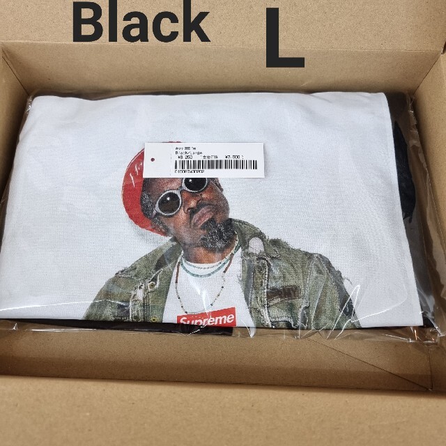 supreme André 3000 Tee