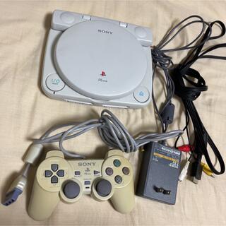 SONY - ps one combo モニター付プレイステーションの通販 by まろ's ...