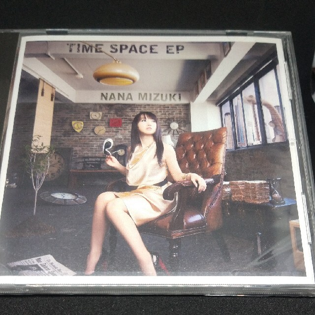 TIME SPACE EP エンタメ/ホビーのCD(アニメ)の商品写真