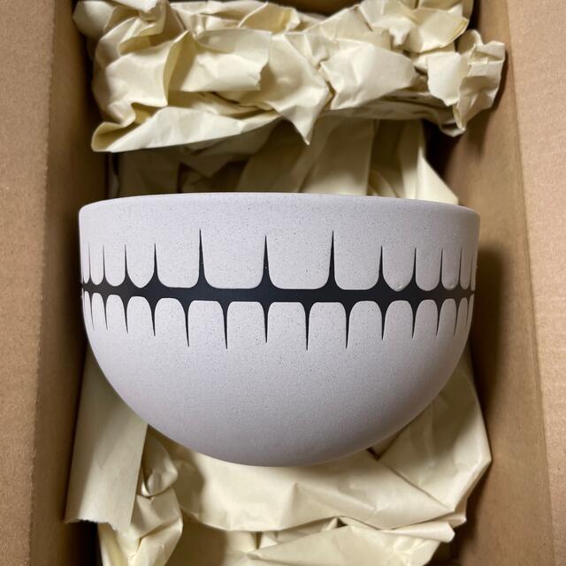 タイムセール 新品VALIEM MONSTER MOUTH SKULL BOWL-S asakusa.sub.jp